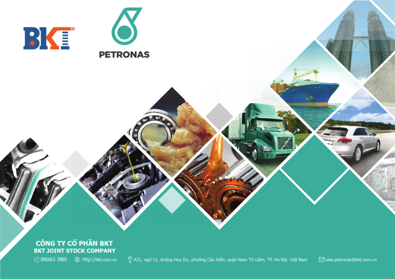 Brochure BKT Petronas
