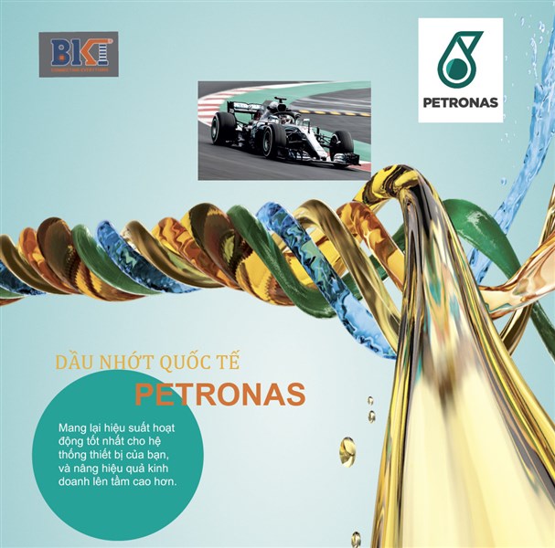 Bài giảng cơ bản về dầu nhớt Petronas