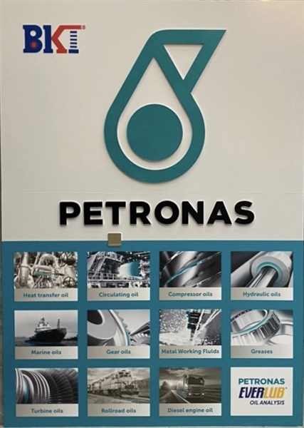 Tổng đại lý kinh doanh dầu mỡ Petronas