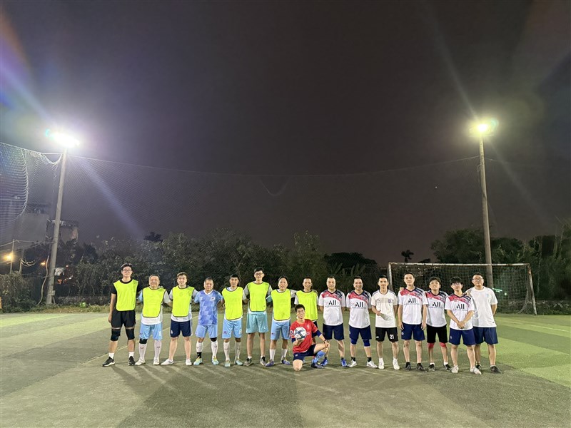 BÓNG ĐÁ BKT: HƠN CẢ MỘT TRẬN ĐẤU