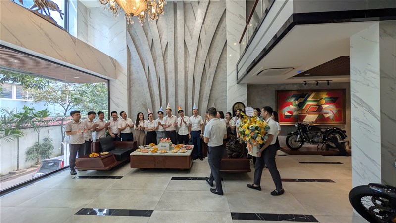 BKT KHẲNG ĐỊNH VỊ THẾ MÔI TRƯỜNG LÀM VIỆC LÝ TƯỞNG: CÔNG ĐOÀN ĐỒNG HÀNH VÌ QUYỀN LỢI NGHĨA VỤ CỦA NGHƯỜI LAO ĐỘNG