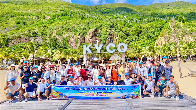 PHÚ YÊN – QUY NHƠN 4N3Đ: HÀNH TRÌNH BỨT PHÁ VÀ GẮN KẾT YÊU THƯƠNG