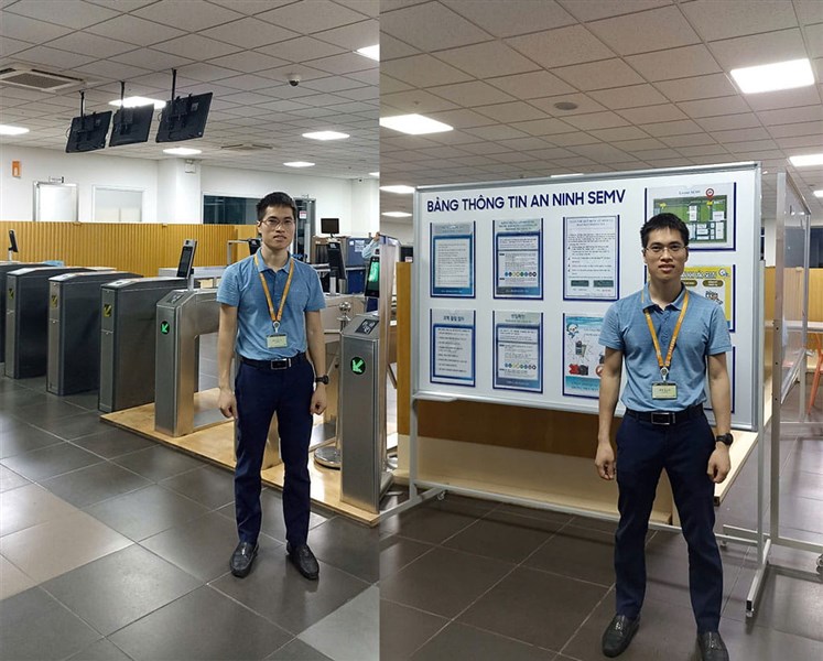 SAMSUNG SEMV THÁI NGUYÊN - MÁY PHA POLYMER